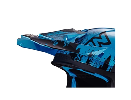 Visera para casco de moto Scorpion VX-21 Air Mudirt Peak