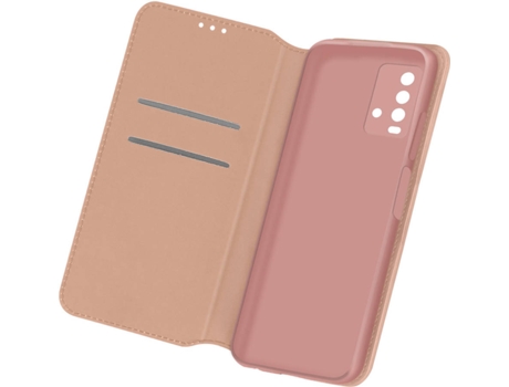 Carcasa Xiaomi Redmi 9T AVIZAR Elegante Rosa
