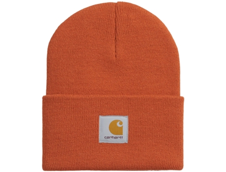 Sombrero Unisex CARHARTT Assistir Acrílico Naranja (Talla Única)