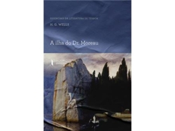 Libro Ilha do dr moreau de H.G. Wells (Portugués)