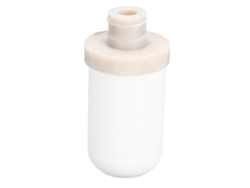 Cartucho de filtro de ducha revitalizante con placa electrolítica de 22 mm