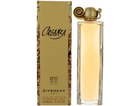 Perfume GIVENCHY Organza Eau de Parfum (100 ml)