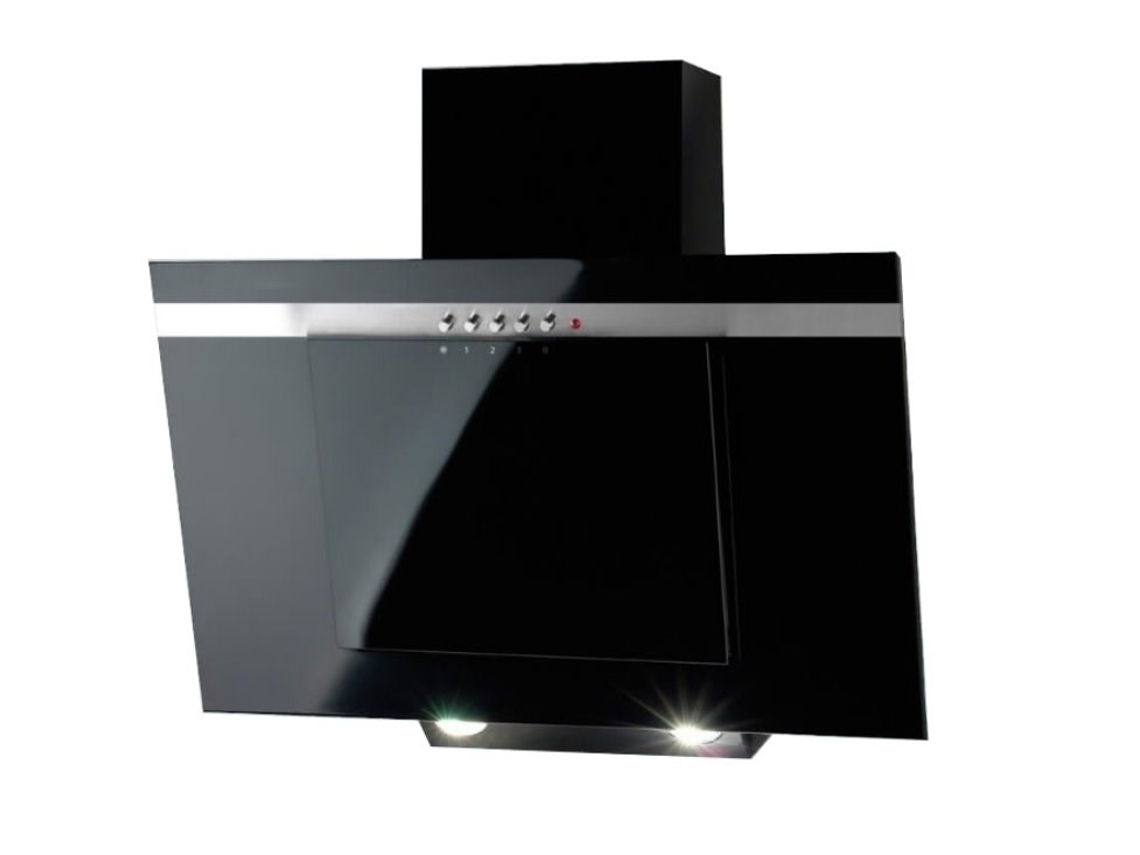 Semana 4 Nero Line Eco 60 Montaje en pared Negro Akpo