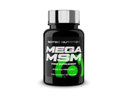 Mega Msm Scitec Nutrition (100 cápsulas)
