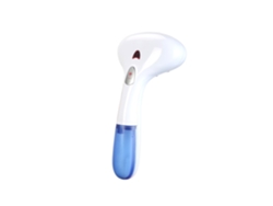 Vaporizador De Ropa Portátil De 1500 W, Calentamiento Rápido En 15 Segundos Para Viajes A Casa (azul) Chrui