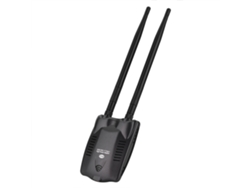 Tarjeta De Red Inalámbrica Usb De 300 Mbps Con Doble Antena 802.11n