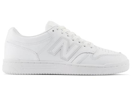 Zapatillas NEW BALANCE Hombre (37,5 - Blanco)