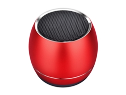 Altavoz Bluetooth portátil, mini altavoz Bluetooth inalámbrico para uso en exteriores con micrófono integrado, llamadas manos libres, para coche