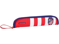 Estuche de Flauta ATLÉTICO DE MADRID 63584 (Rojo - 38x8x3)