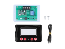 Termostato Digital Con Pantalla Lcd Xhw1622 Para Calefacción