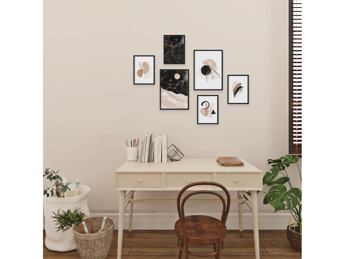 Conjunto de Pósters NACNIC (29.7 x 42 cm)