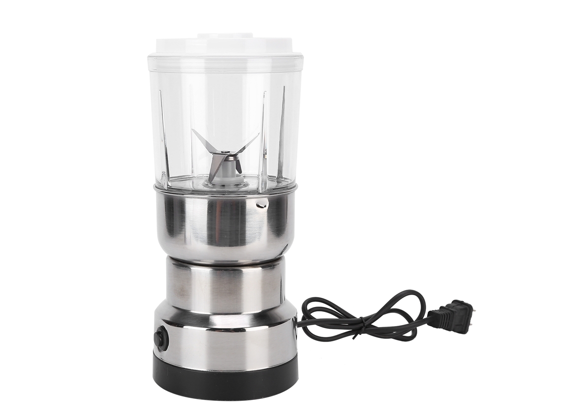 Molinillo Eléctrico Multifuncional Para Granos, De Acero Inoxidable Resistente A La Corrosión, Máquina Para Moler Polvo Saludable.