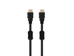 Cabo Pro Hdmi com Ethernet A/A M/M Awg 28 20 Mt