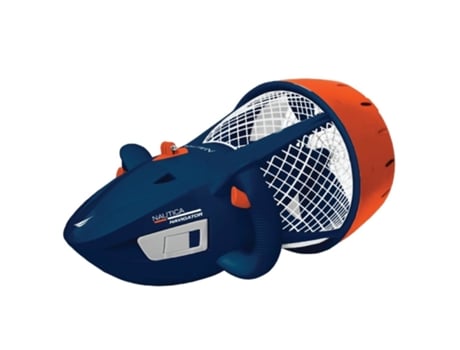 Scooter navegador submarino