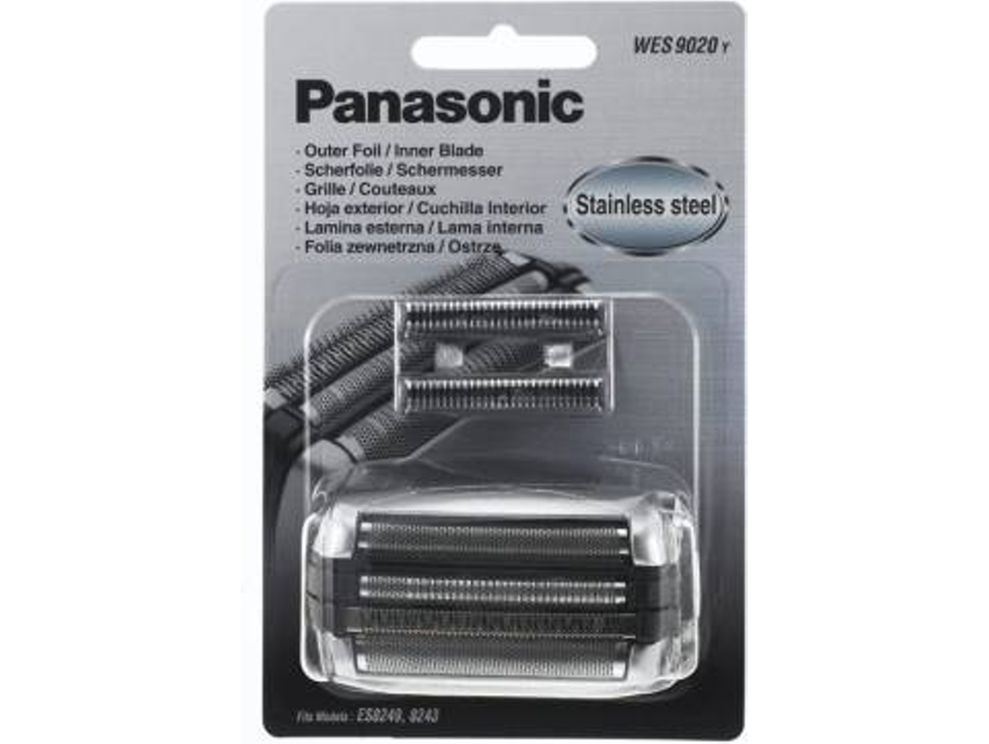Recarga de Afeitadora PANASONIC WES9027