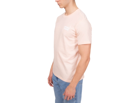 Camiseta de Hombre LEVIS Rosa (S)