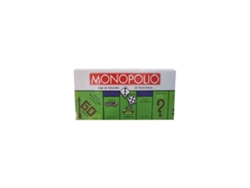 Juego Compra Venta MONOPOLIO 32093 RAMA
