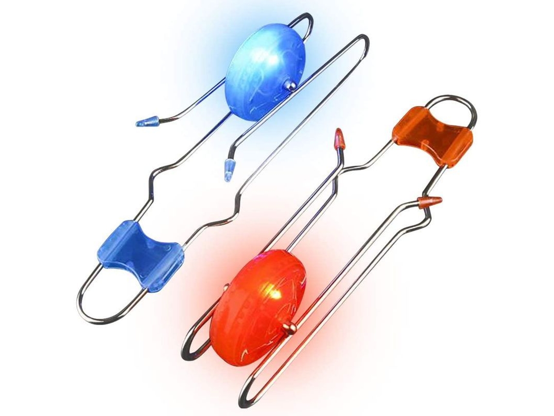 Juego De Ruedas Giroscópicas Retro Luminosas Para Niños Con Efecto De Luz.
