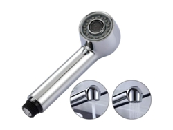 Ducha De Mano Telescópica Para Fregadero De Cocina, 2 Modos De Pulverización, Abs Galvanizado, Universal G1/2