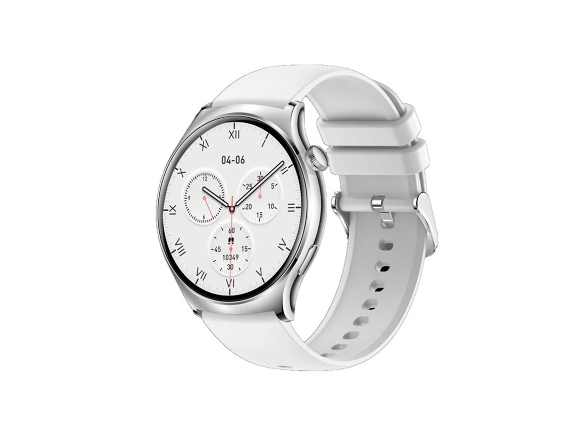 Reloj inteligente para mujer, responde y realiza llamadas, pantalla AMOLED de 1,43 pulgadas, siempre encendido, resistente al agua y con más de 100 modos deportivos Moni Yizhood