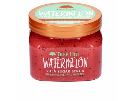 Exfoliante Corporal Tree Hut Sandía 510 g