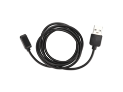 Cargador Usb Portátil Para Huawei Band 6 7 Honor 6 Es Watch Smartwatch - Negro
