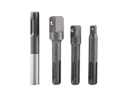 Adaptador Sds Plus Para Extensiones De Brocas Hexagonales De 1/4" Y Cuadradas De 1/4", 3/8" Y 1/2".