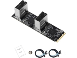 Nuevo Adaptador M.2 A Pci Express 3.0 Multiplicador 8