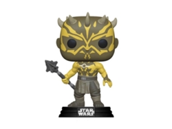 Figure FUNKO STAR WARS: Jedi Fallen Order Nightbrother US Pop! Vinyl