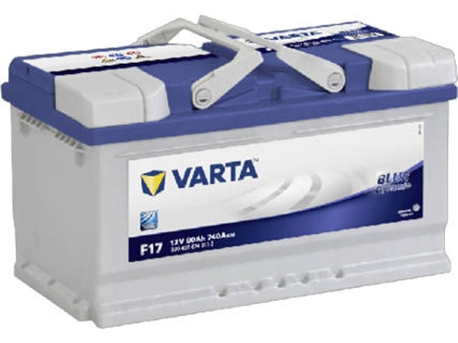 Baterias de Arranque VARTA Blue Dynamic 580 406 074
