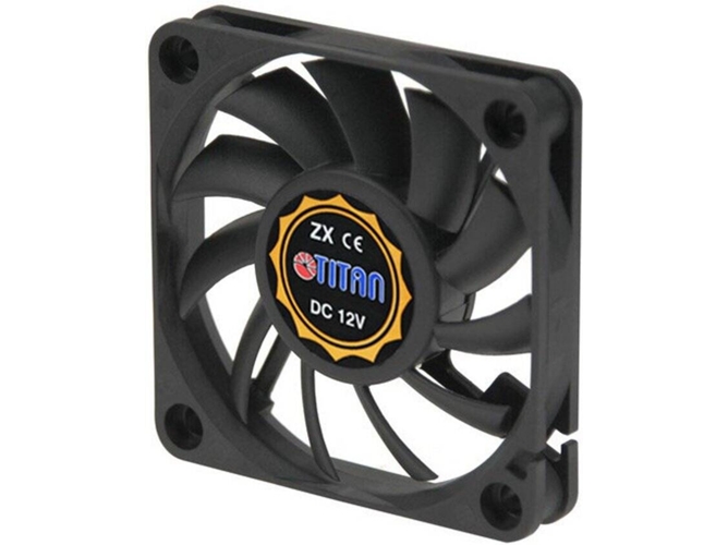 Ventilador PC TITAN TFD-6010L12Z