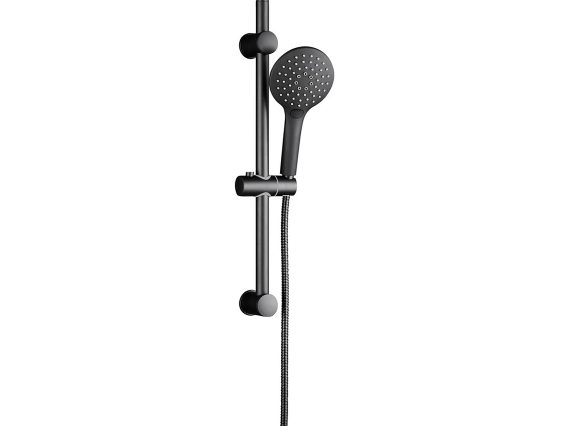 Sistema de ducha SCHÜTTE Negro Latón