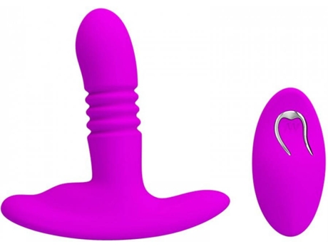 Estimulador PRETTY BOTTOM Pretty Love Heather Anal Up And Down