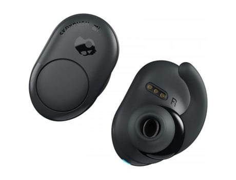 Auriculares Bluetooth True Wireless Skullcandy Push S2Bbbw-M716Dark Grey