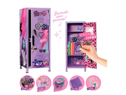 Taquilla Euroswan para niños Metalica Wow Generation Wow00156 Kids Euroswanp25