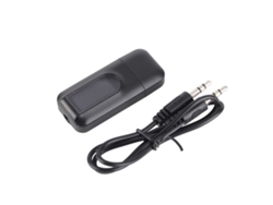 Transmisor Receptor Bluetooth 5.0 2 En 1 Adaptador Inalámbrico Aux Con Pantalla Lcd