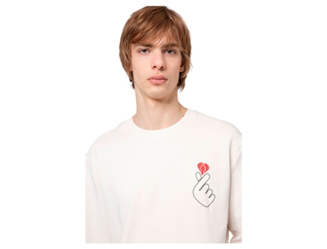 Sudadera con Capucha de Hombre MACRON Aether Multideportes Azul (3XS)