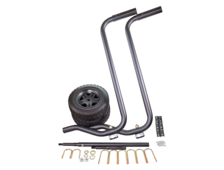 ITCPOWER Kit de ruedas para generadores y motobombas
