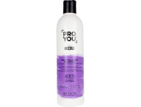 Champú REVLON PROFESSIONAL Pro You The Toner Brassy Tones Neutralizing (350ml)