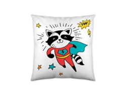 Almohada Decorativa NATURALS Heros (Algodón - 50 x 50 cm)