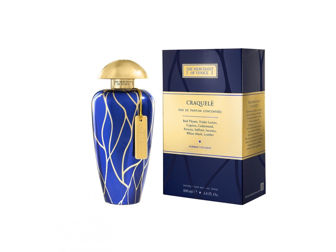 Perfume Unisex The Merchant of Venice EDP 100 ml Craquelé