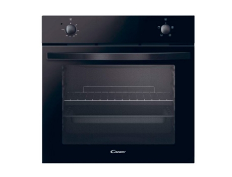 Horno CANDY 33703475 (65 cm - Negro)