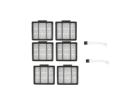 Accesorio Aspiradoras Compatibilidad Universal Filtro El Robot R85 Rv850 S87