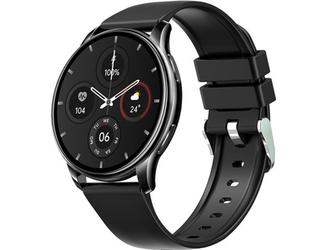 Smartwatch CHRONUS 1 32'' IP67 Impermeable Negro