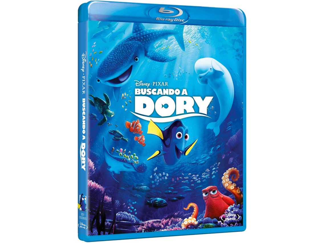 Blu-Ray Buscando A Dory