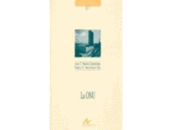 Libro La Onu de Juan Pereira Castañares (Español)