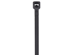 Bridas Multiusos Nylon - Negro - 50 Unidades 3,6x250 Mm.