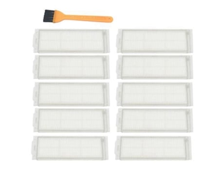 Accesorio Aspiradores CECOTEC Filtro 10 un Conga 3290 3490 3690 Filtro cepillo