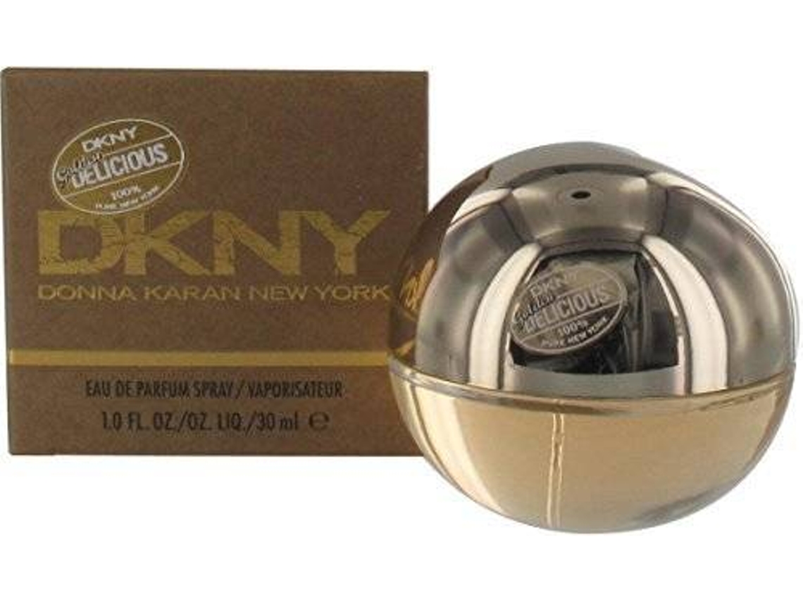Perfume DONNA KARAN Be Delicious Golden Edp (30 ml)