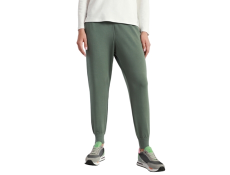 Chándal SKECHERS Mujer (Raiom - Verde - S)